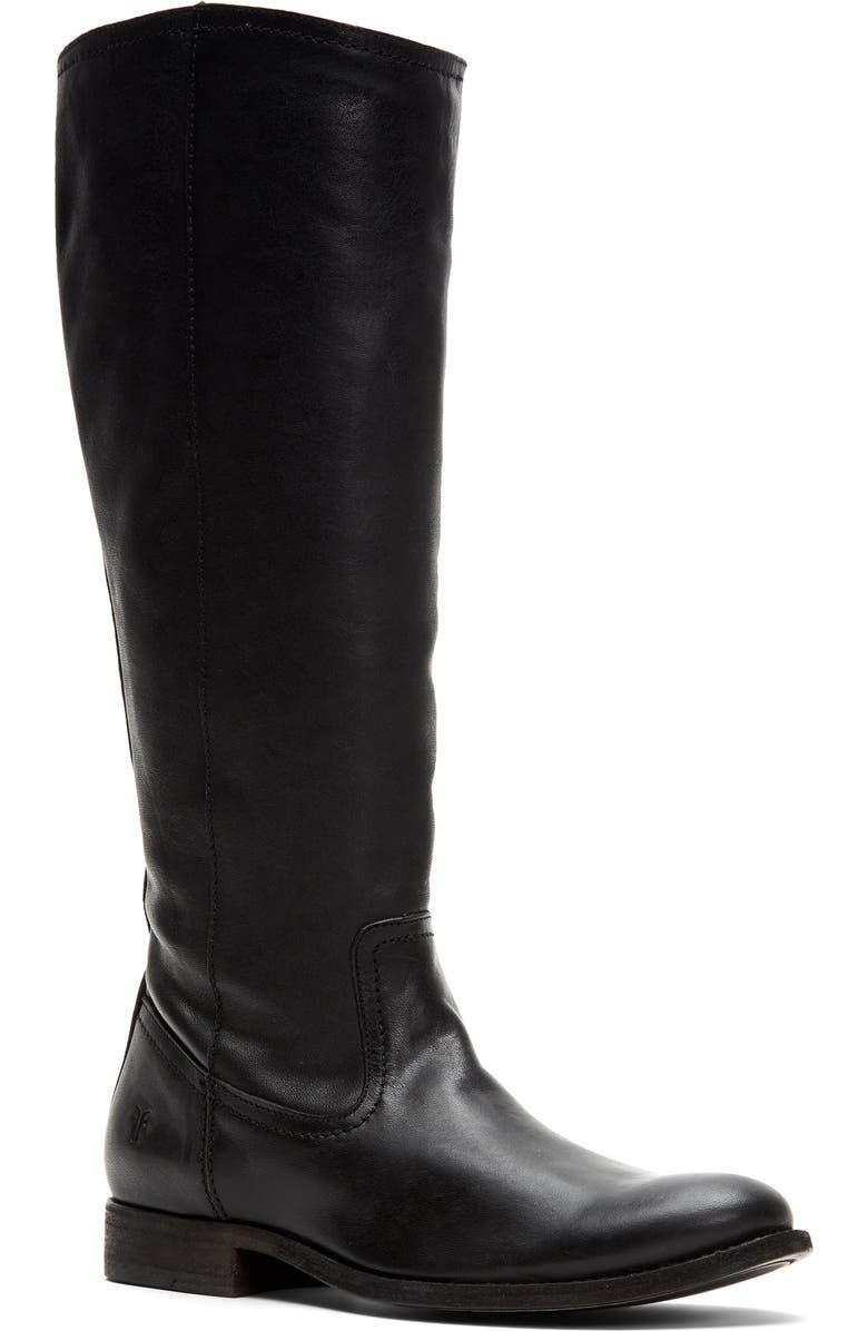 Frye Melissa Knee High Boot, Main, color,