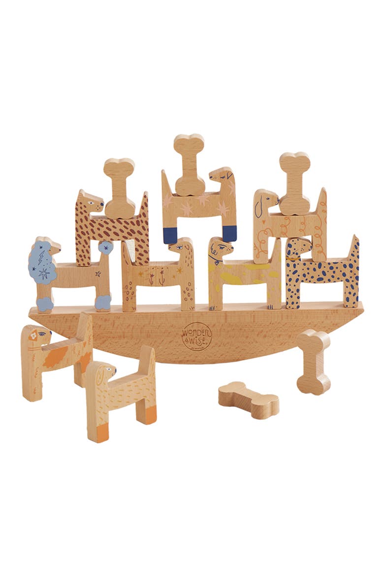 Dog Gone Balancing Game, Main, color, MULTI