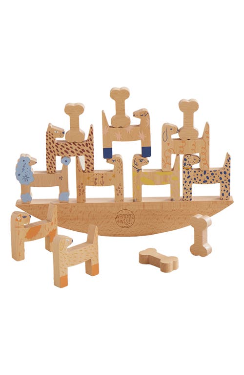 Wonder & Wise by Asweets Dog Gone Balancing Game in Multi  product