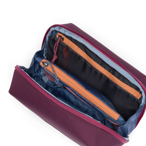 Cotopaxi Viaje Tech Organizer In Purple