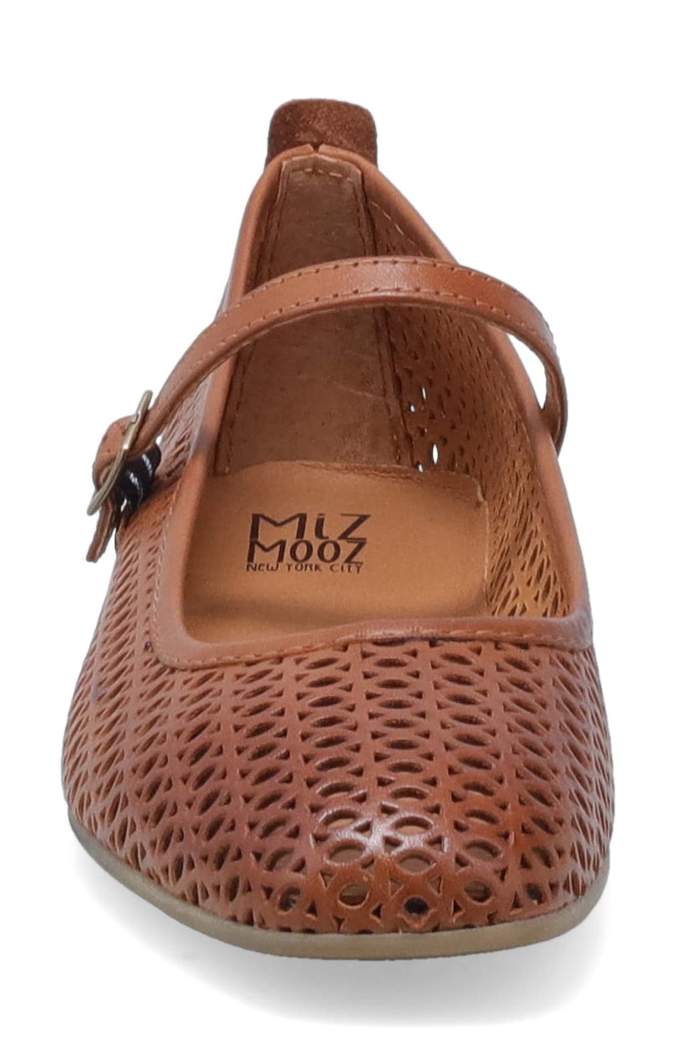 Zaylee Mary Jane, Alternate, color, BRANDY