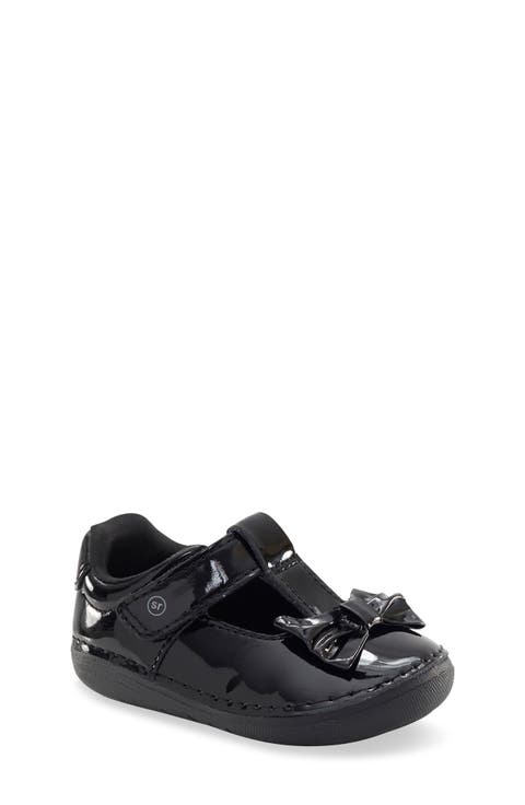 Kids' Ashtyn SRTech™ T-Strap Flat
