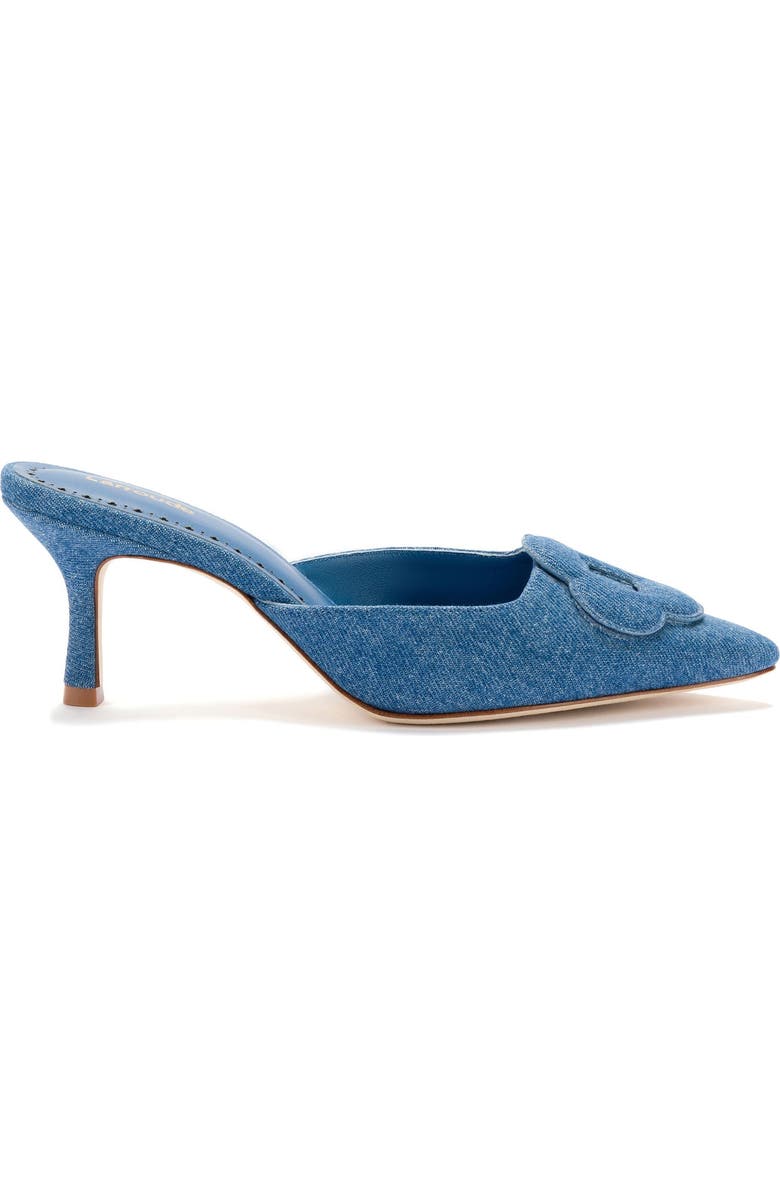 Larroudé Flora Pump, Main, color,