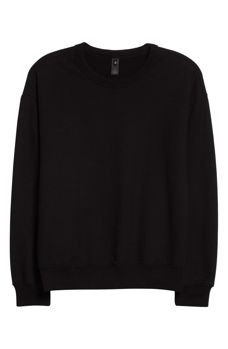 AG Nova Cotton Sweatshirt, Alternate, color,