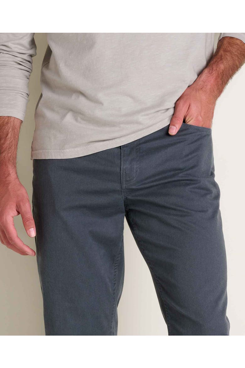 Mission Ridge 5 Pocket Lean Pant, Alternate, color, IRON THRONE VINTAGE WASH