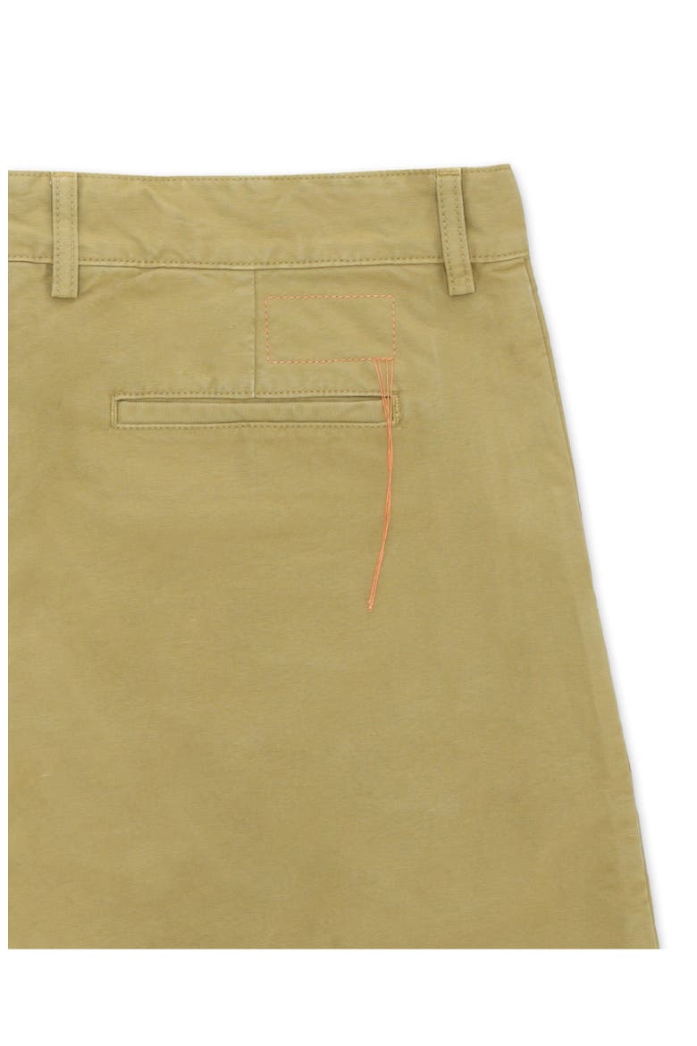 Mainet Cotton Chino Trousers, Alternate, color, RUST