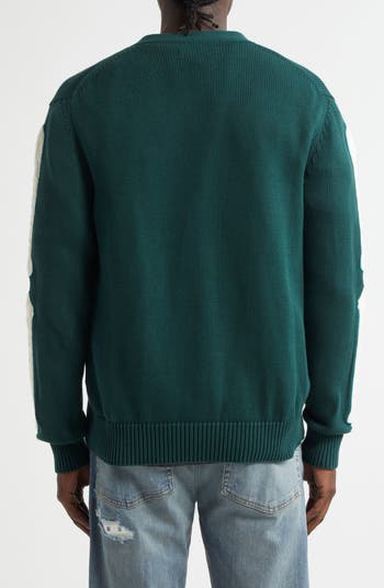 Bones Cotton Cardigan