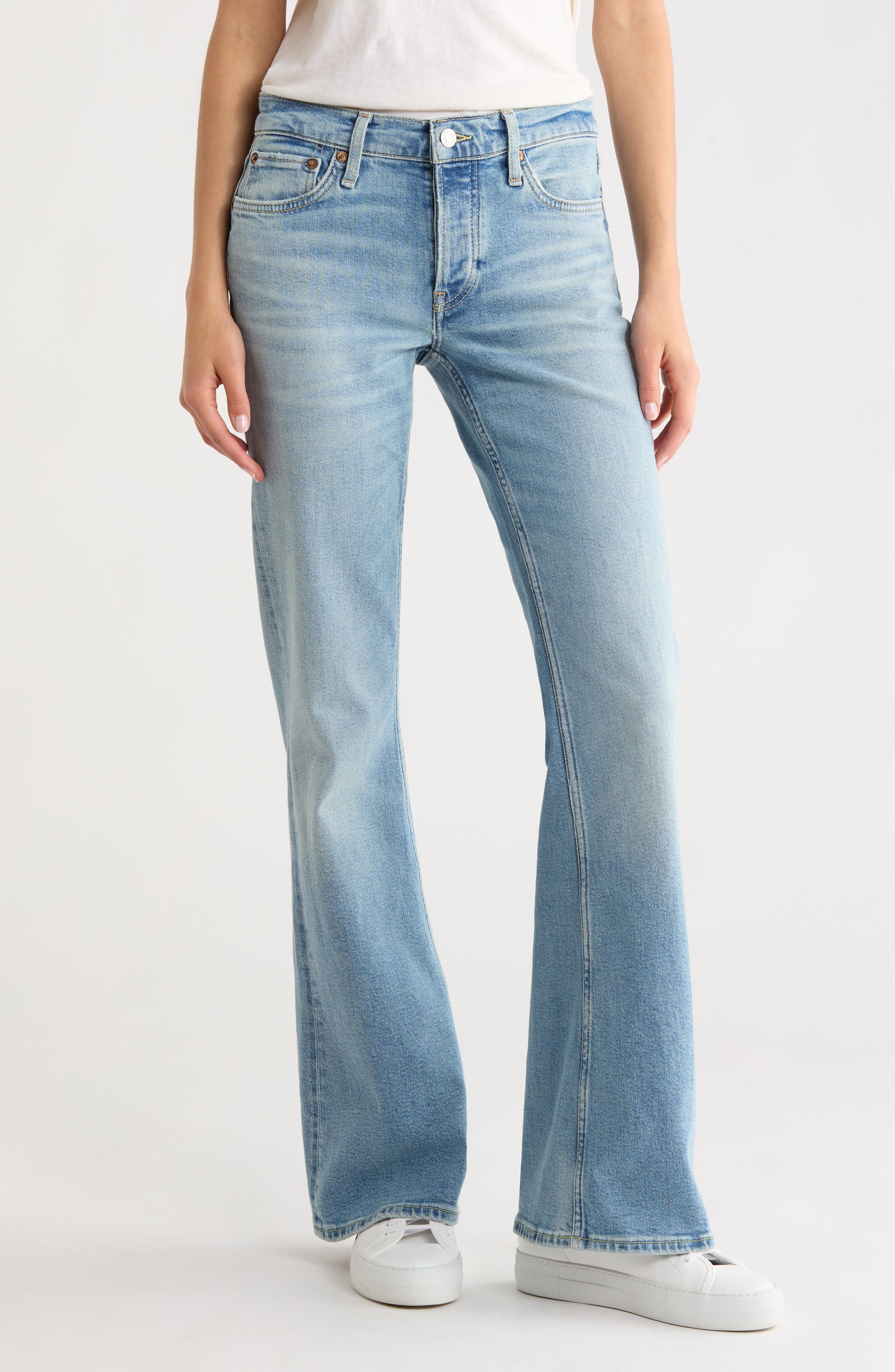 '70s Bootcut Jeans