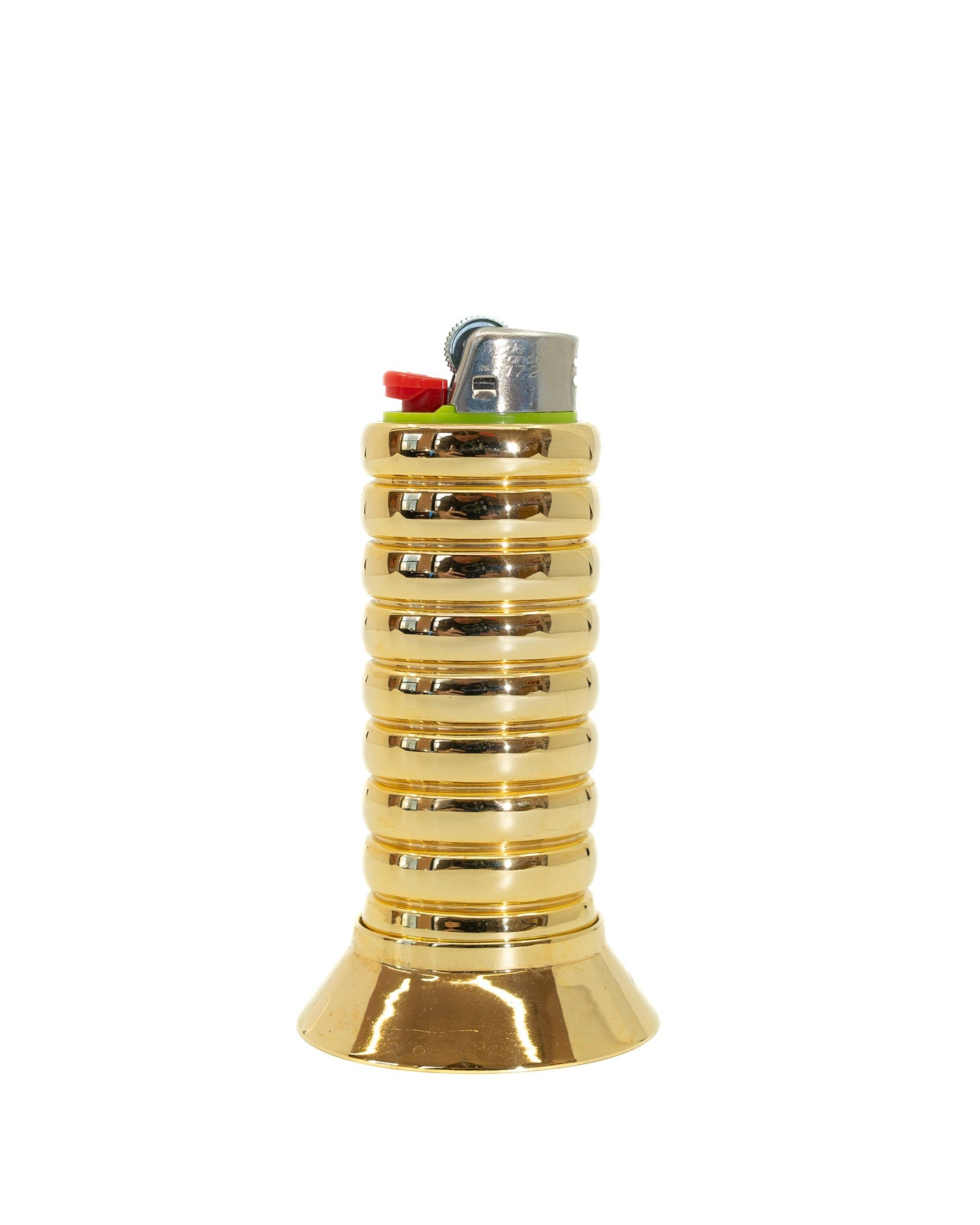 Unlacquered Brass