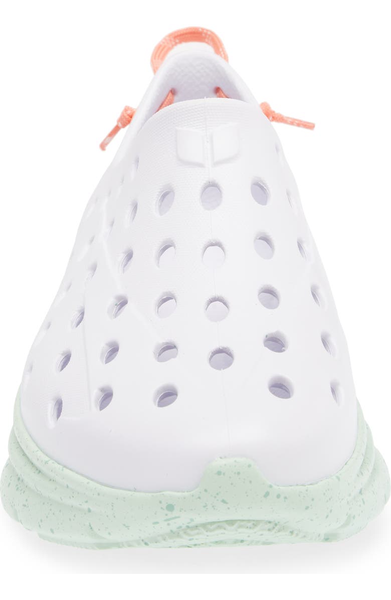 Kane Gender Inclusive Revive Shoe, Alternate, color, White/Spring