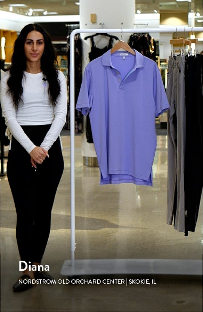 Jubilee Performance Golf Polo, sales video thumbnail