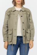 Dear John Hollis Safari Tie Waist Jacket