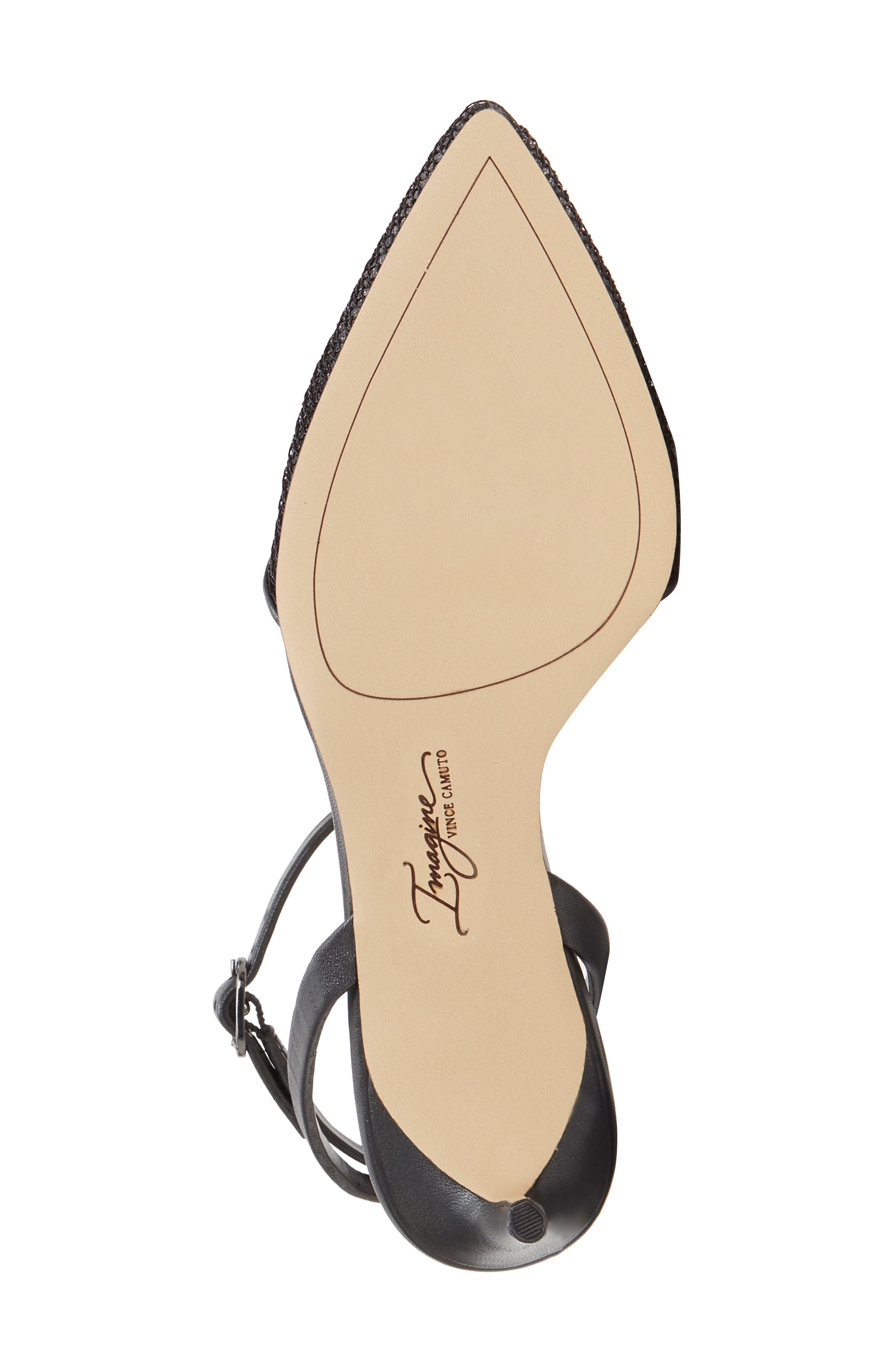 Imagine by Vince Camuto Imagine Vince Camuto Maive Mesh Pointy Toe Pump, Alternate, color, 