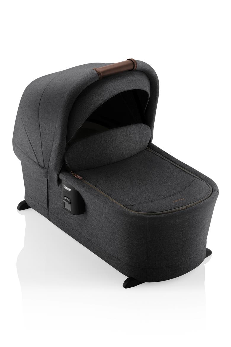 Bassinet Stroller Attachment, Main, color, BLACK