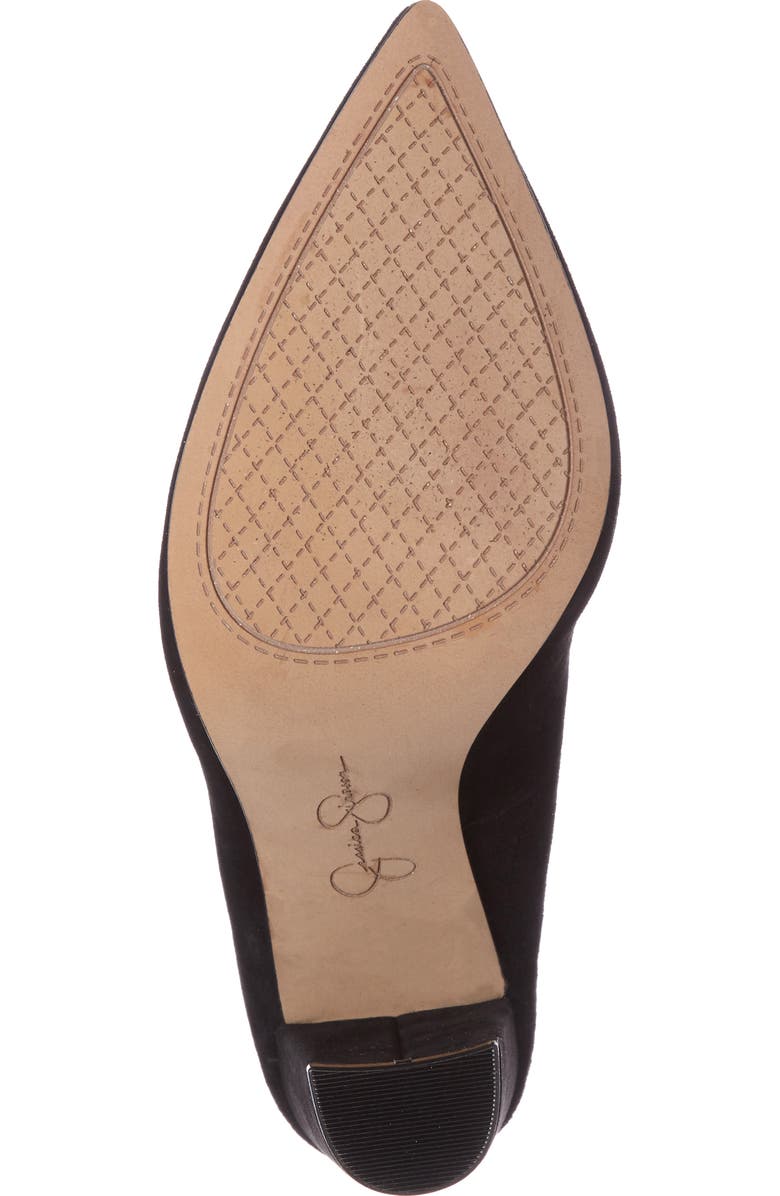 Jessica Simpson Tanysha Pointy Toe Pump, Alternate, color,