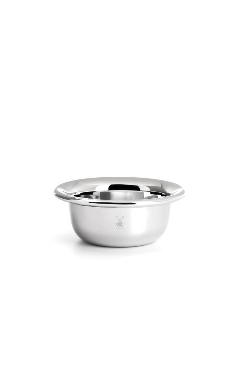 MÜHLE Soap Dish in Chrome plated Stainless Steel, Main, color, Chrome