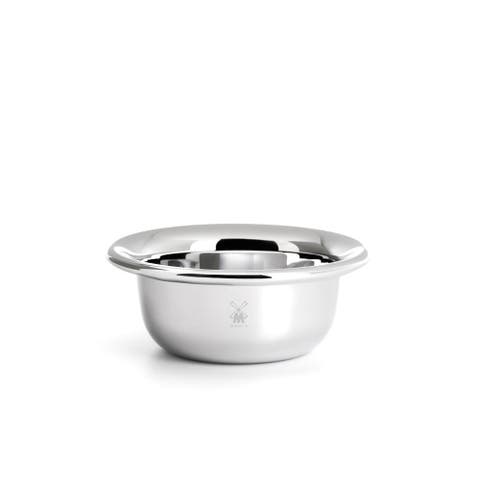 Soap Dish in Chrome plated Stainless Steel
