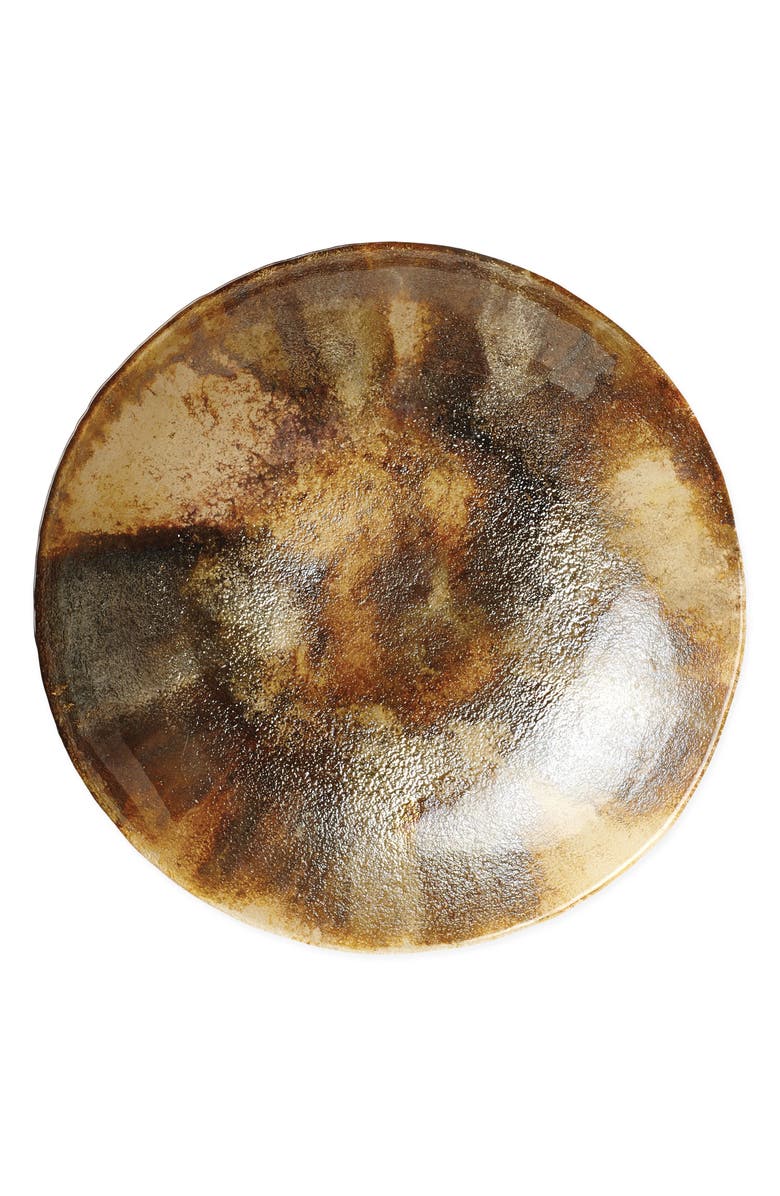 VIETRI Earth Glass Bowl, Main, color,