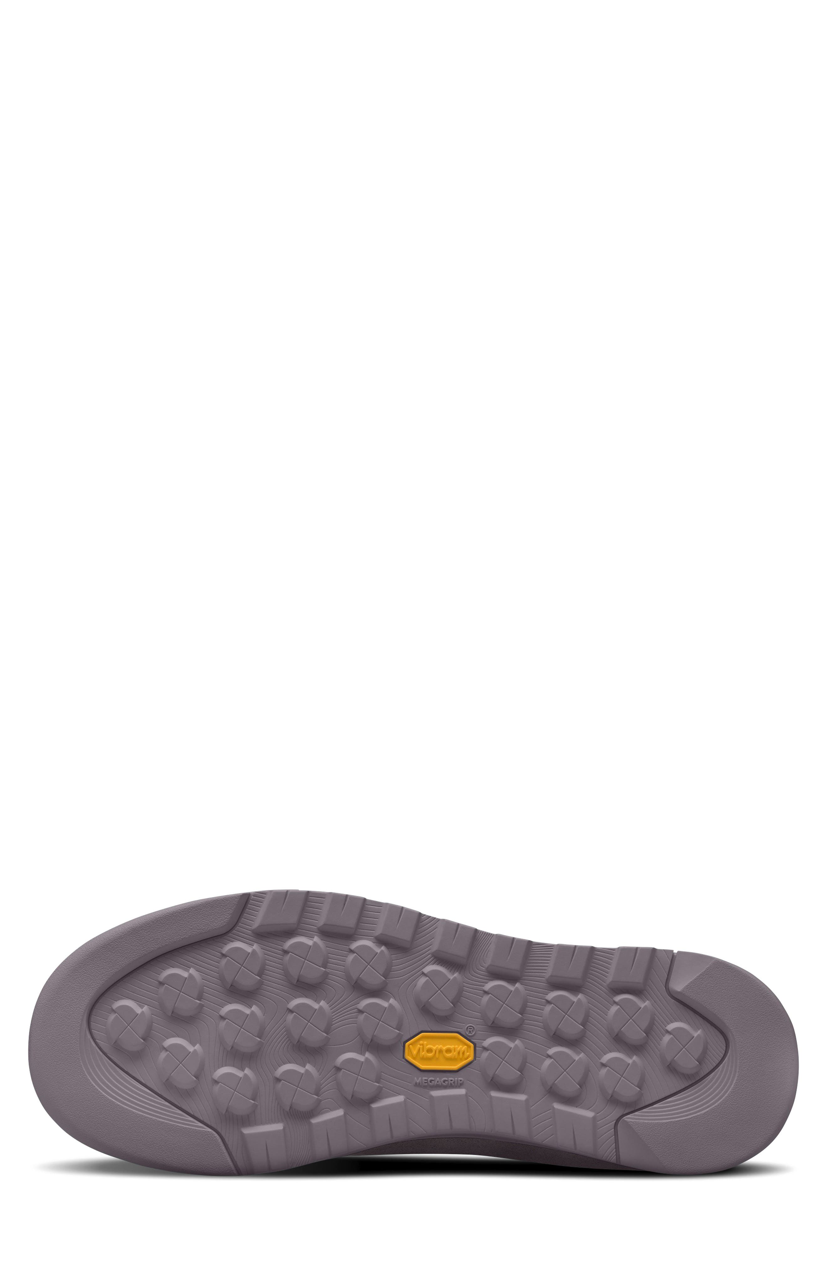 The North Face Clyffe<sup>™</sup> Suded Sneaker, Alternate, color, Transcendent Grey