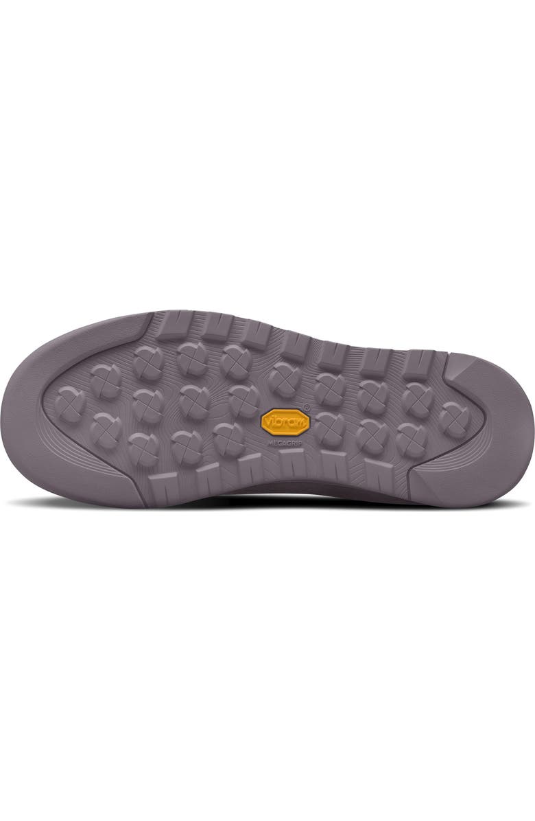 The North Face Clyffe<sup>™</sup> Suded Sneaker, Alternate, color, Transcendent Grey