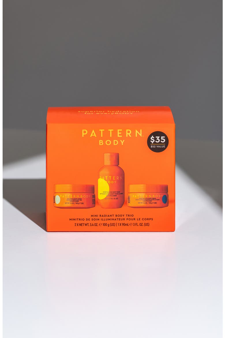 Radiant Body Trio Set, Alternate, color, NO COLOR