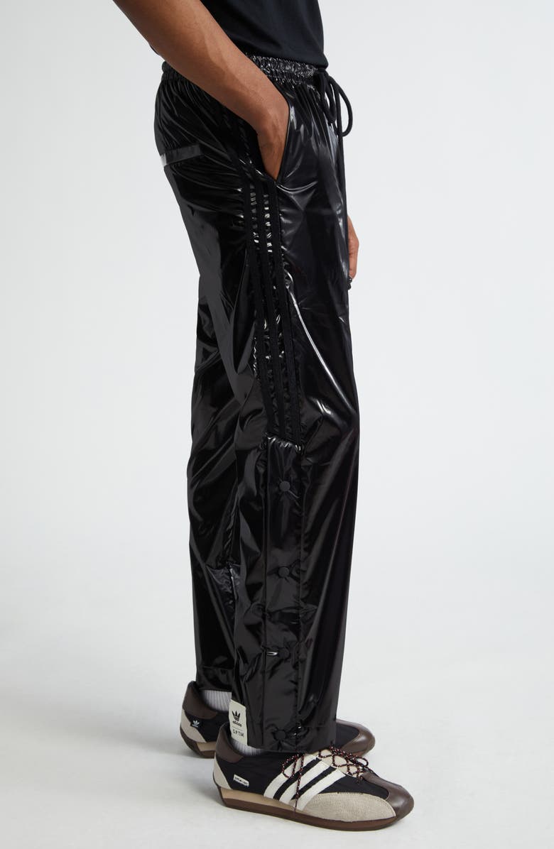 Adidas x Song For the Mute x Song for the Mute Shiny Track Pants, Alternate, color,