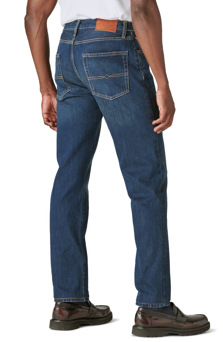 Lucky Brand Legend 223 Straight Leg Jeans, Alternate, color, Bayonne