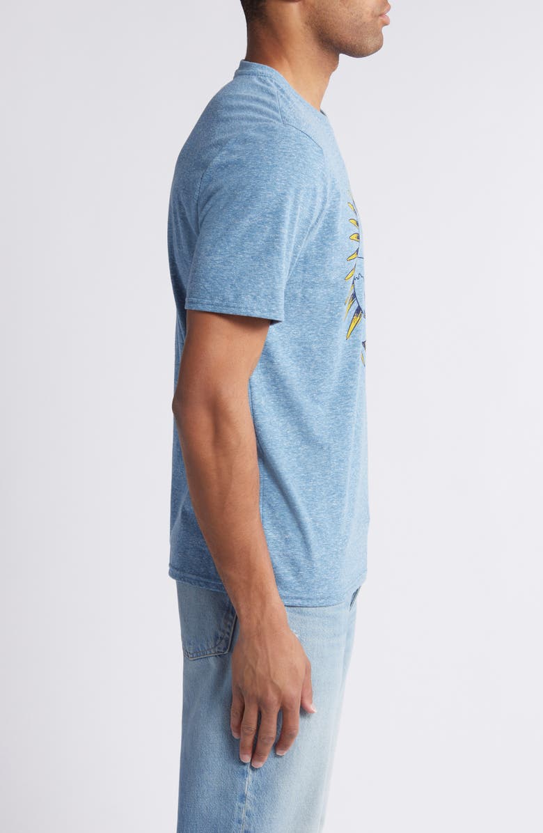 Threads 4 Thought Skelly Graphic T-Shirt, Alternate, color, 