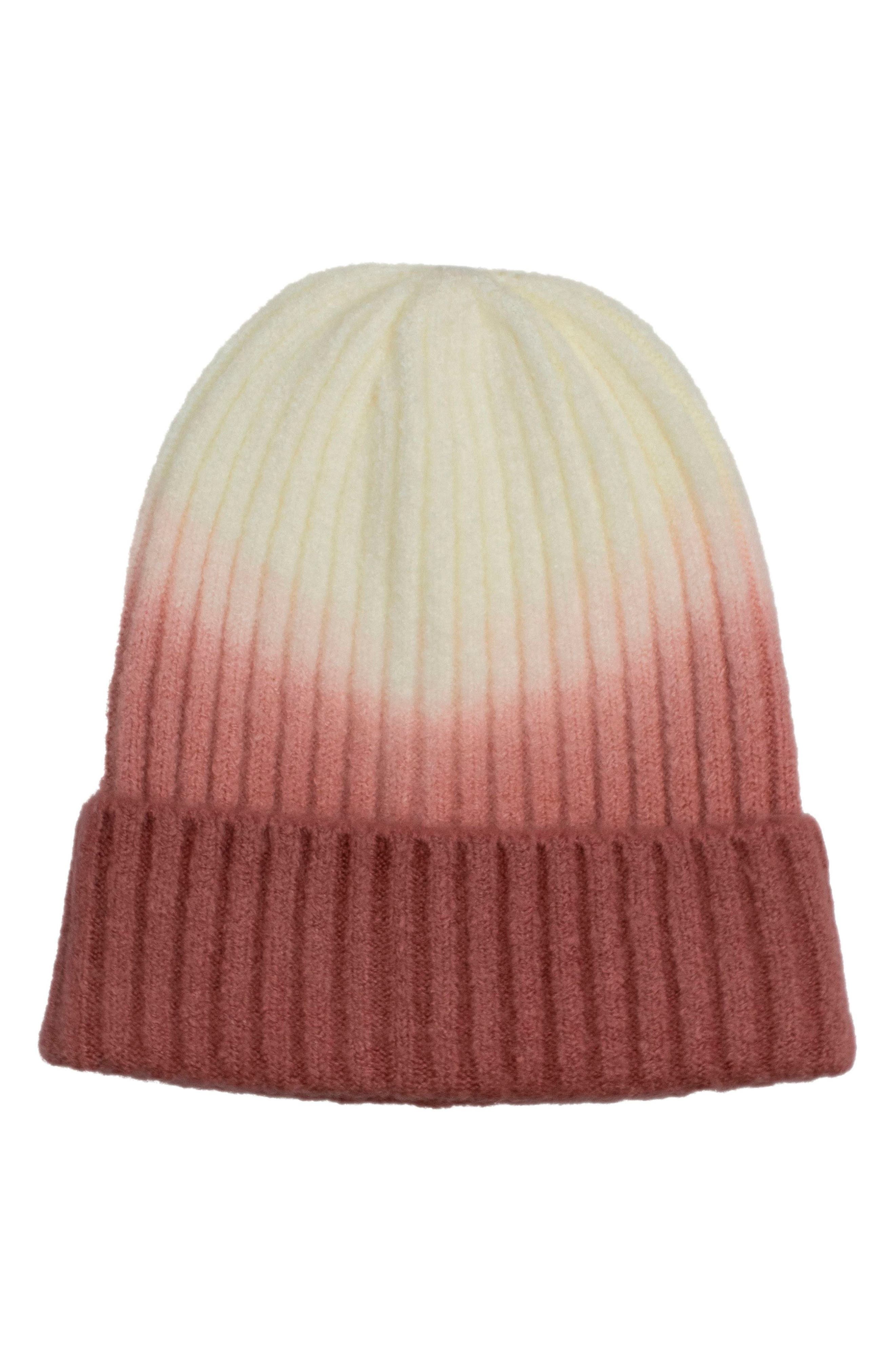 MARCUS ADLER Ombré Beanie