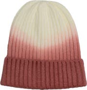 MARCUS ADLER Ombré Beanie