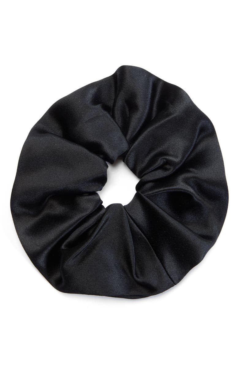 Sophie Buhai Silk Scrunchie, Main, color, 