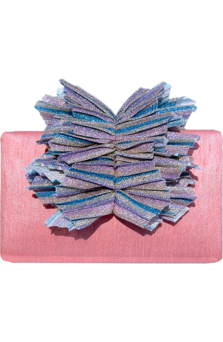 Simitri Fairy Angel Clutch, Main, color, Fairy