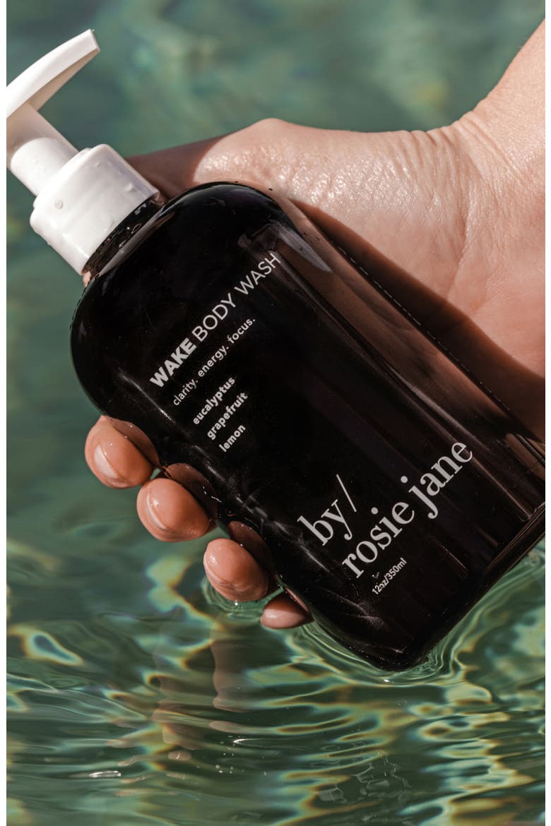 Wake Body Wash, Alternate, color, NO COLOR
