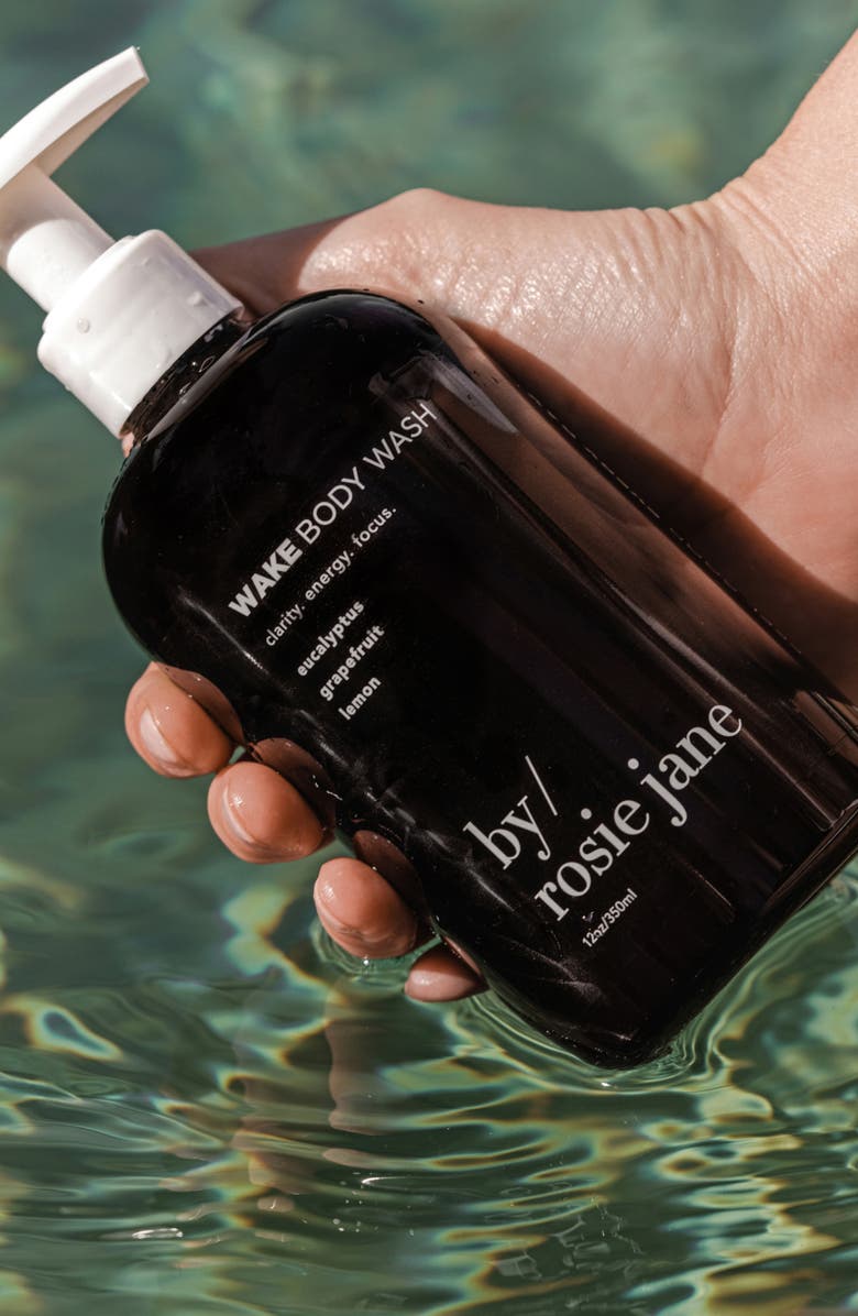 By Rosie Jane Wake Body Wash, Alternate, color, 