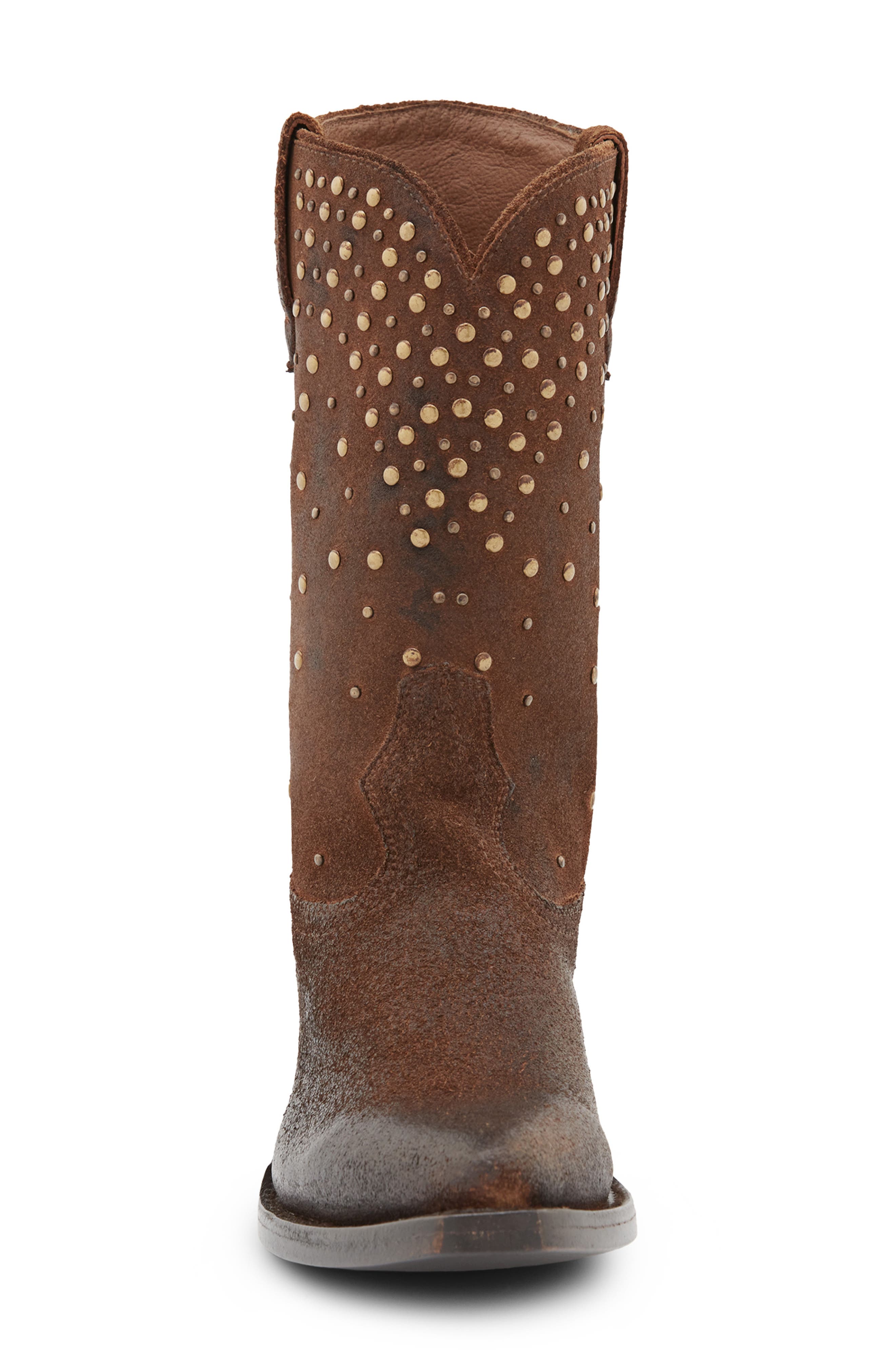 Sacha Stud Western Boot - image 4