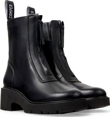 Camper Milah Zip Boot (Women) | Nordstrom