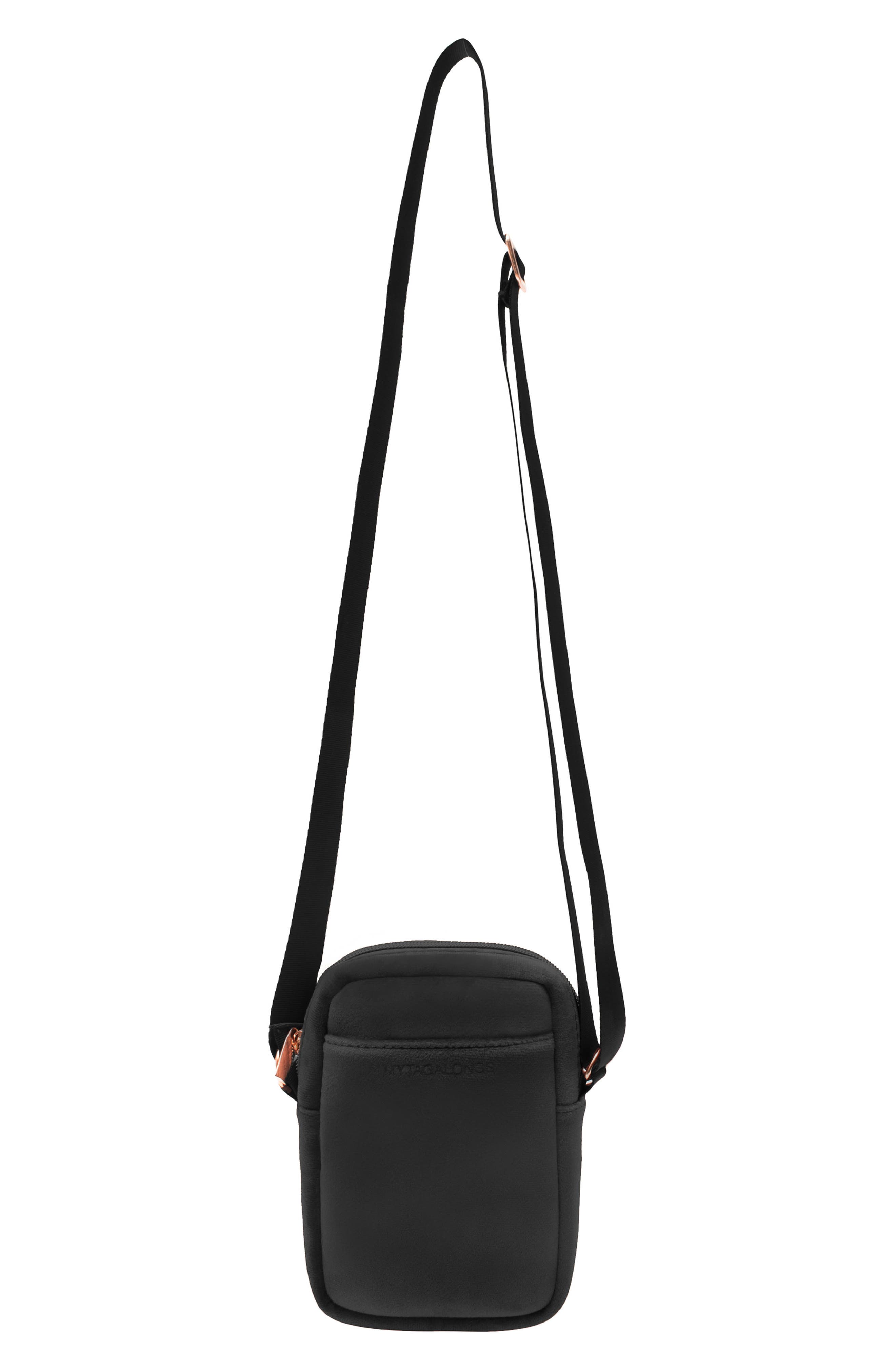 MYTAGALONGS Vixen Mini Crossbody Bag, Alternate, color, 