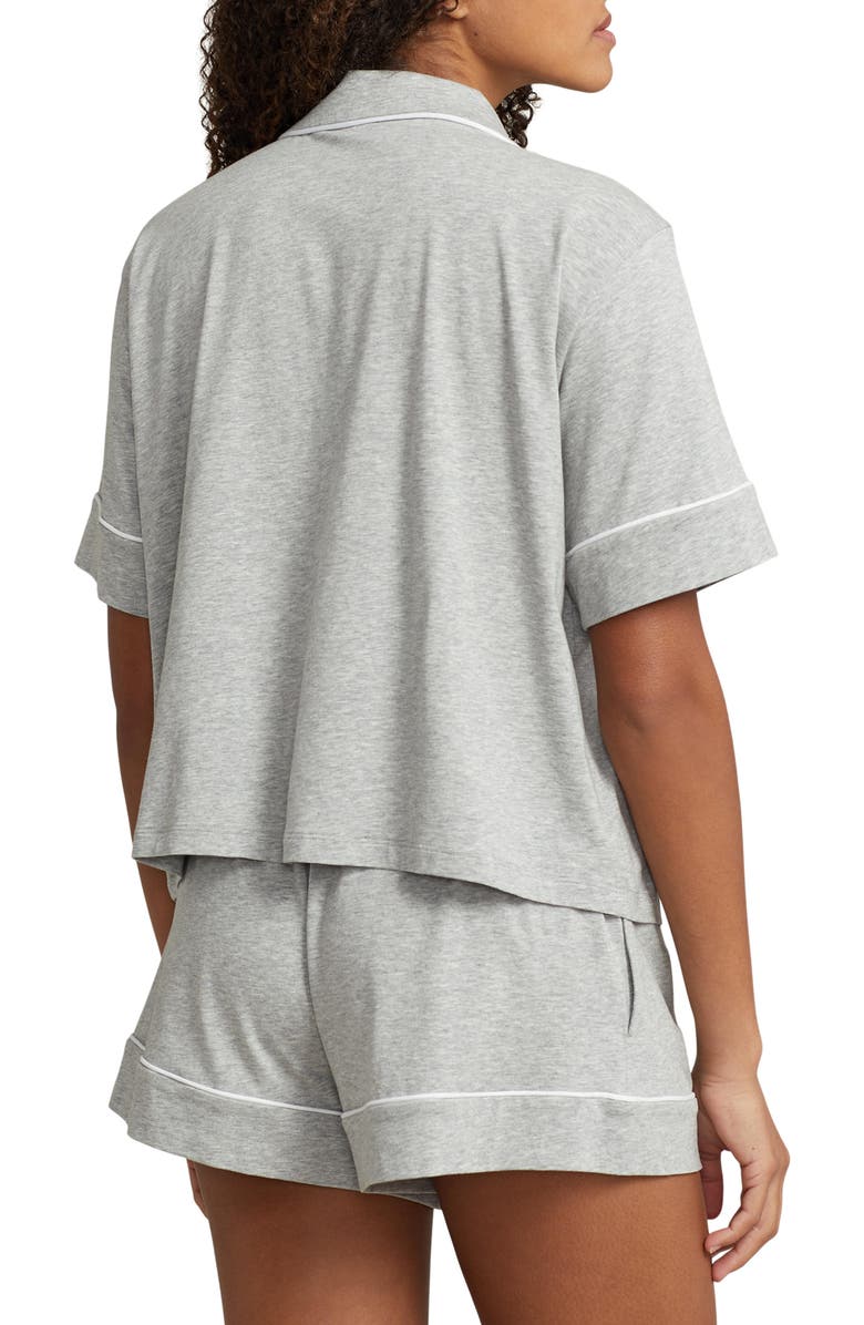 Polo Ralph Lauren Cotton Blend Short Pajamas, Alternate, color,