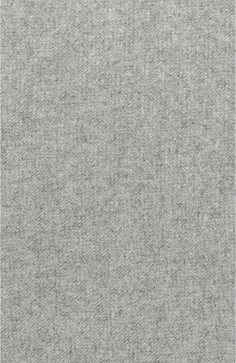 Togas Sutton throw, Alternate, color, Grey