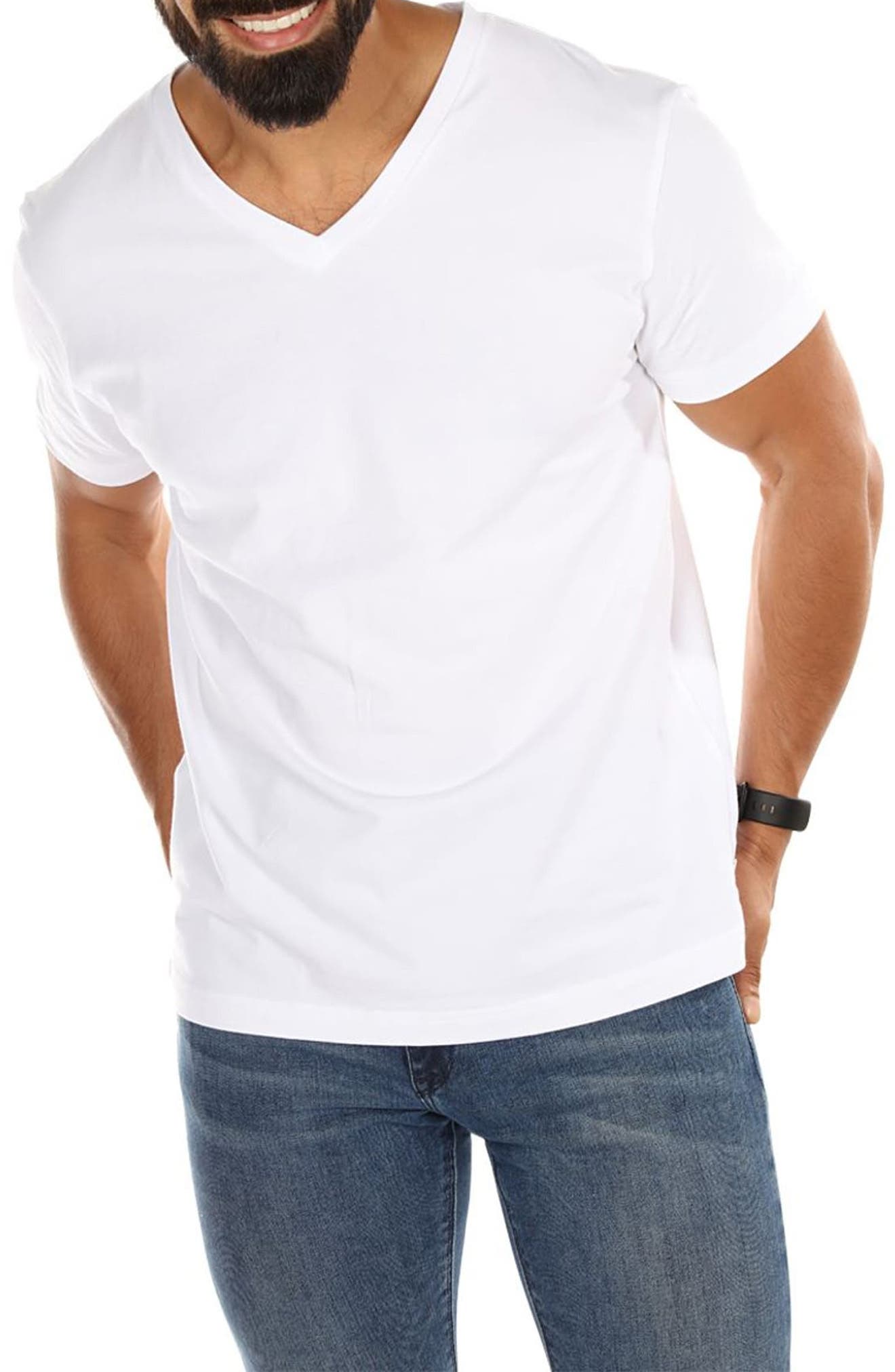 selected WHITE