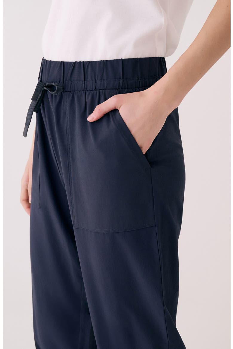 Olivie Joggers, Alternate, color, OUTERSPACE