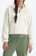 The North Face Osito Lux High Pile Fleece Jacket