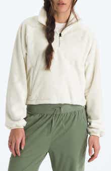 The North Face Osito Lux High Pile Fleece Jacket
