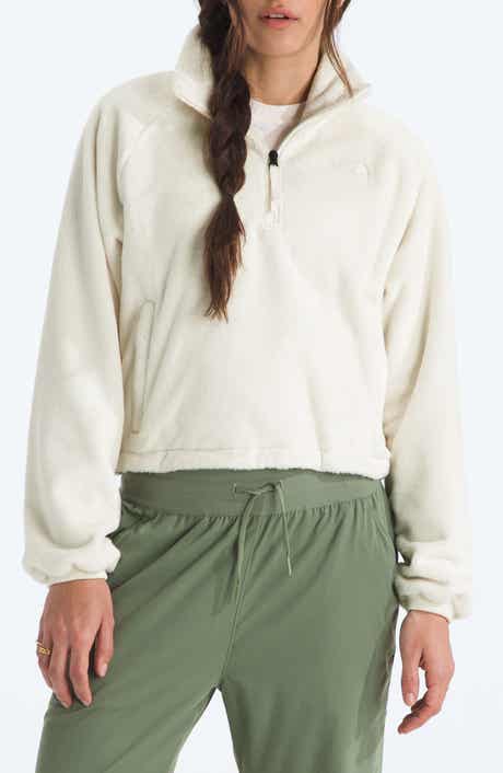 The North Face Osito Lux High Pile Fleece Jacket