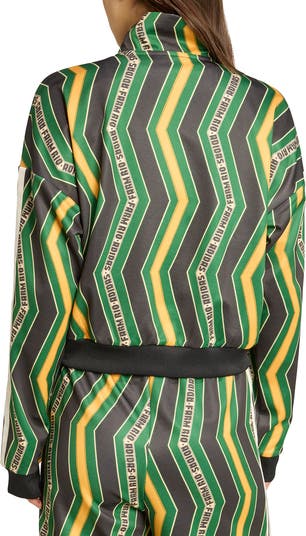 x FARM Rio Track Jacket