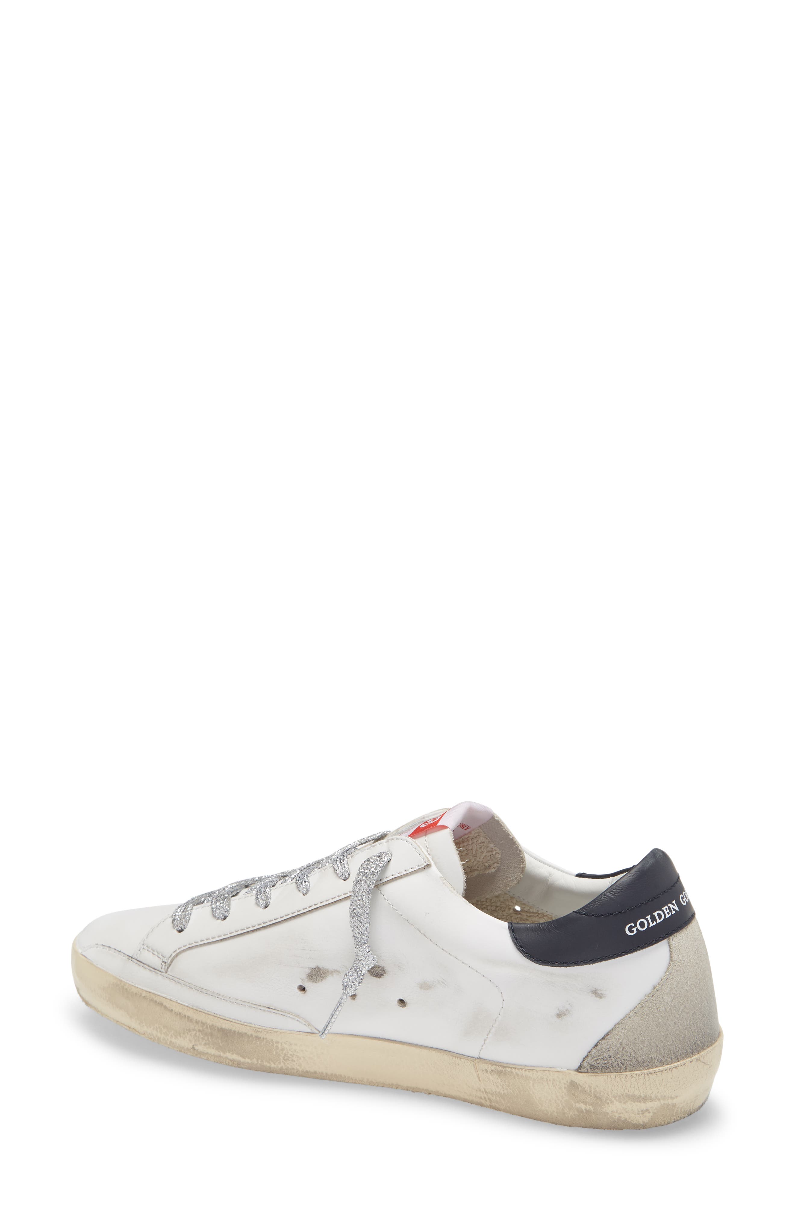 Golden Goose Super-Star Sneaker, Alternate, color, 