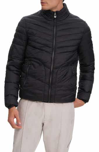 Noize Brando Nylon Puffer Jacket