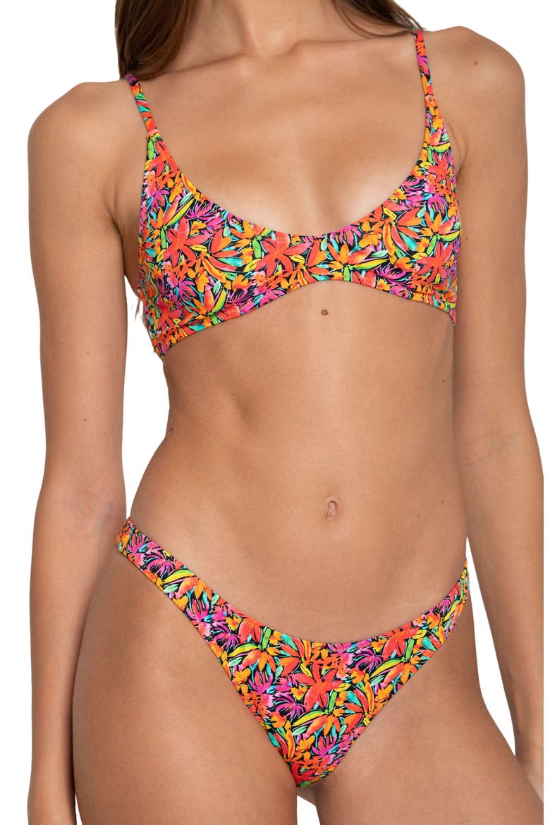 Sofie Top, Main, color, A Tropical Night