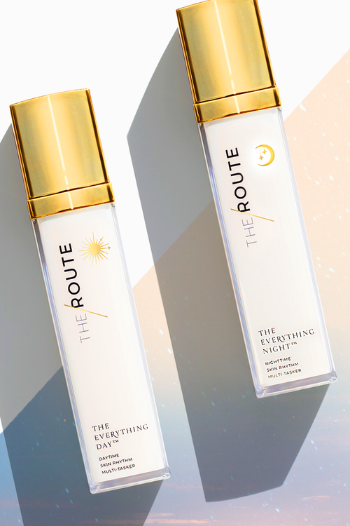 The Route Beauty The Everything Day And The Everything Night Eden Duo