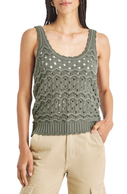 Lowen Tank Sweater